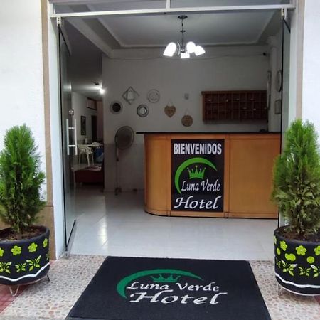 Luna Verde Hotel 内瓦 外观 照片