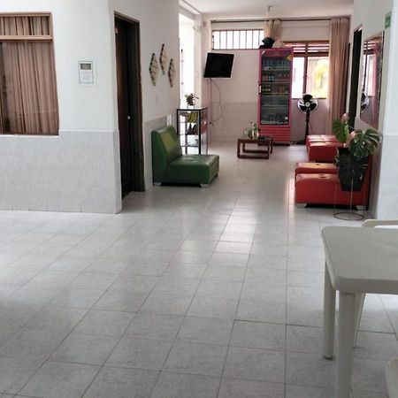 Luna Verde Hotel 内瓦 外观 照片