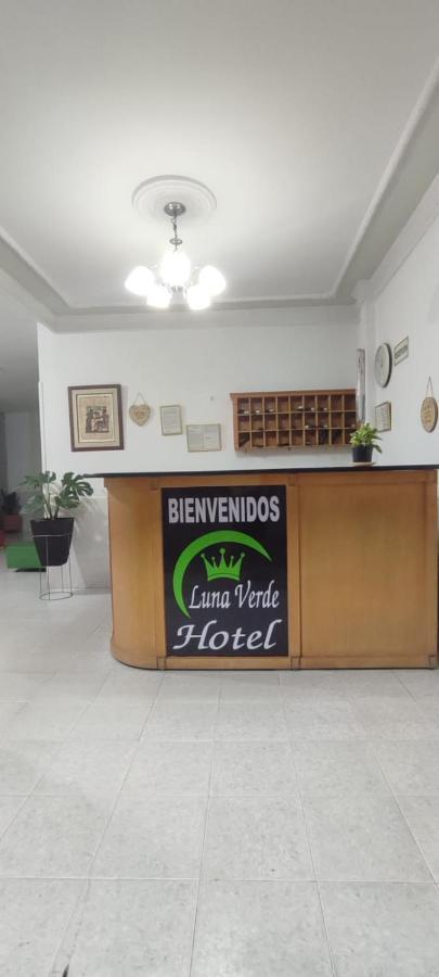 Luna Verde Hotel 内瓦 外观 照片