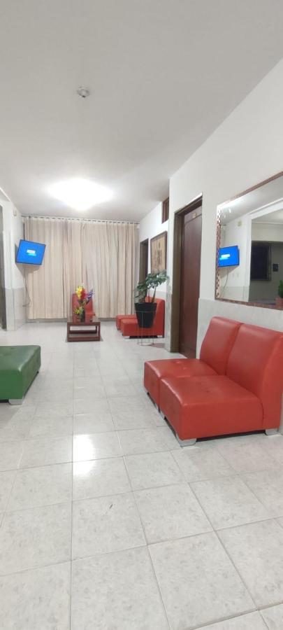 Luna Verde Hotel 内瓦 外观 照片