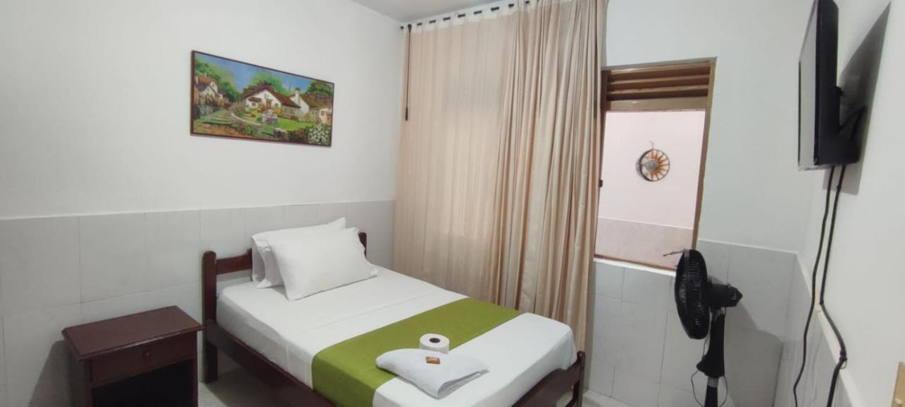 Luna Verde Hotel 内瓦 外观 照片