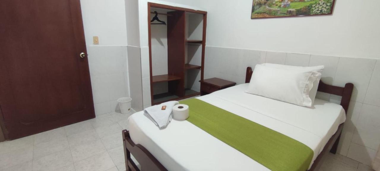 Luna Verde Hotel 内瓦 外观 照片