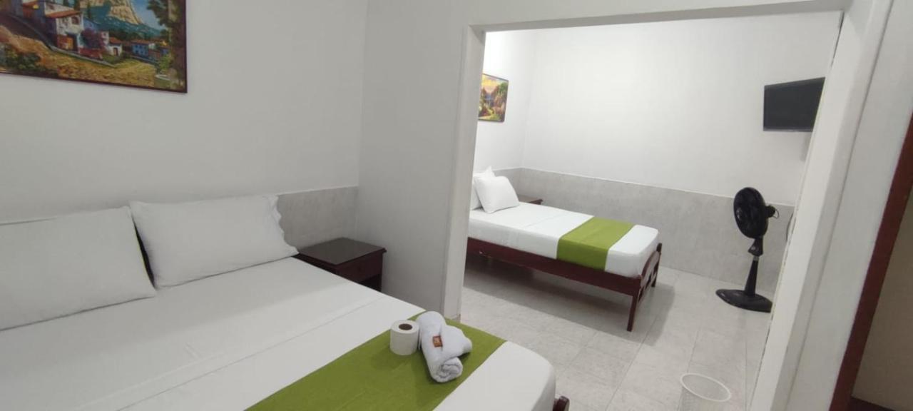 Luna Verde Hotel 内瓦 外观 照片