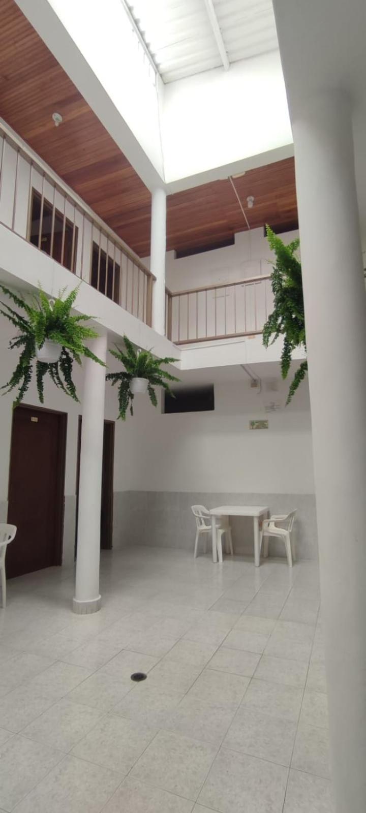 Luna Verde Hotel 内瓦 外观 照片