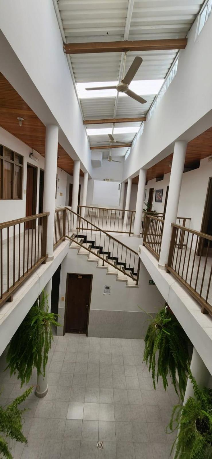 Luna Verde Hotel 内瓦 外观 照片