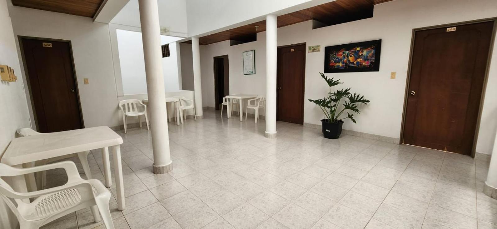 Luna Verde Hotel 内瓦 外观 照片