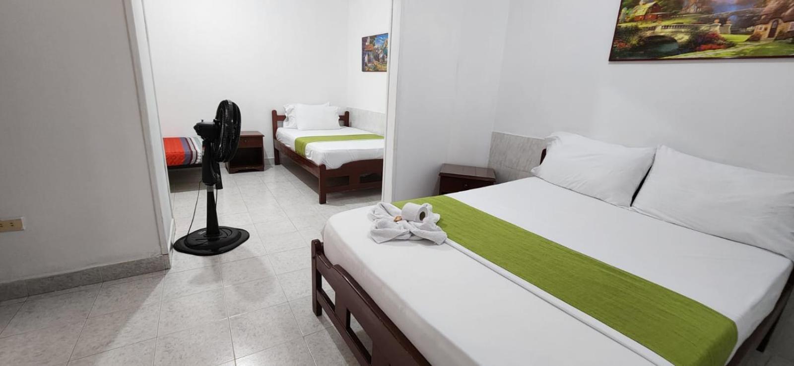 Luna Verde Hotel 内瓦 外观 照片