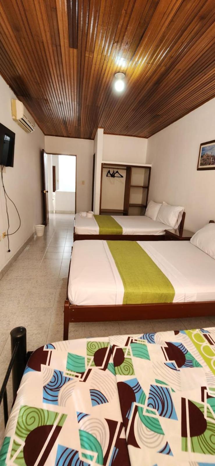 Luna Verde Hotel 内瓦 外观 照片