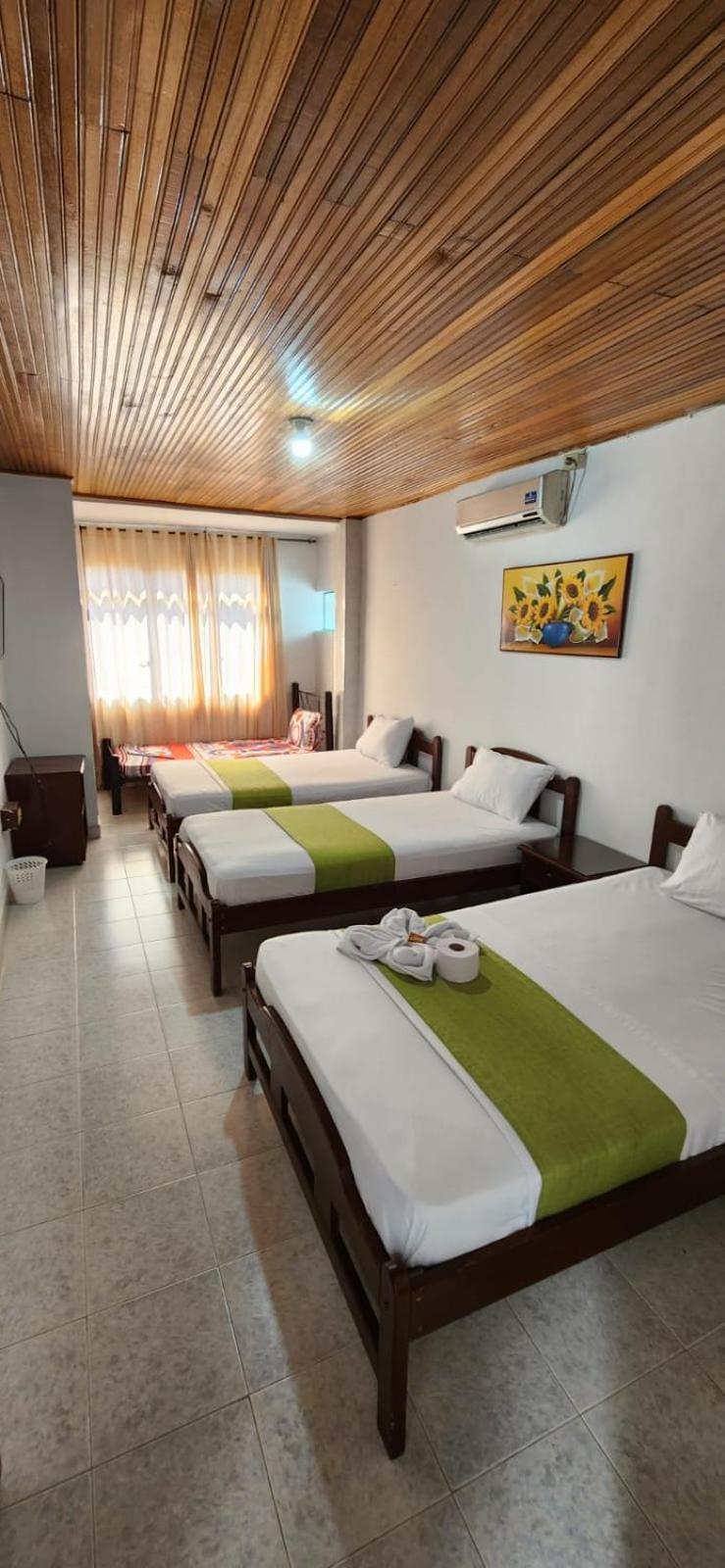 Luna Verde Hotel 内瓦 外观 照片