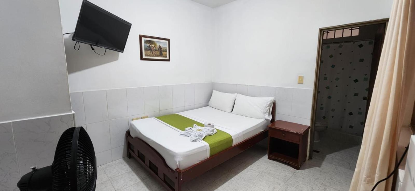Luna Verde Hotel 内瓦 外观 照片