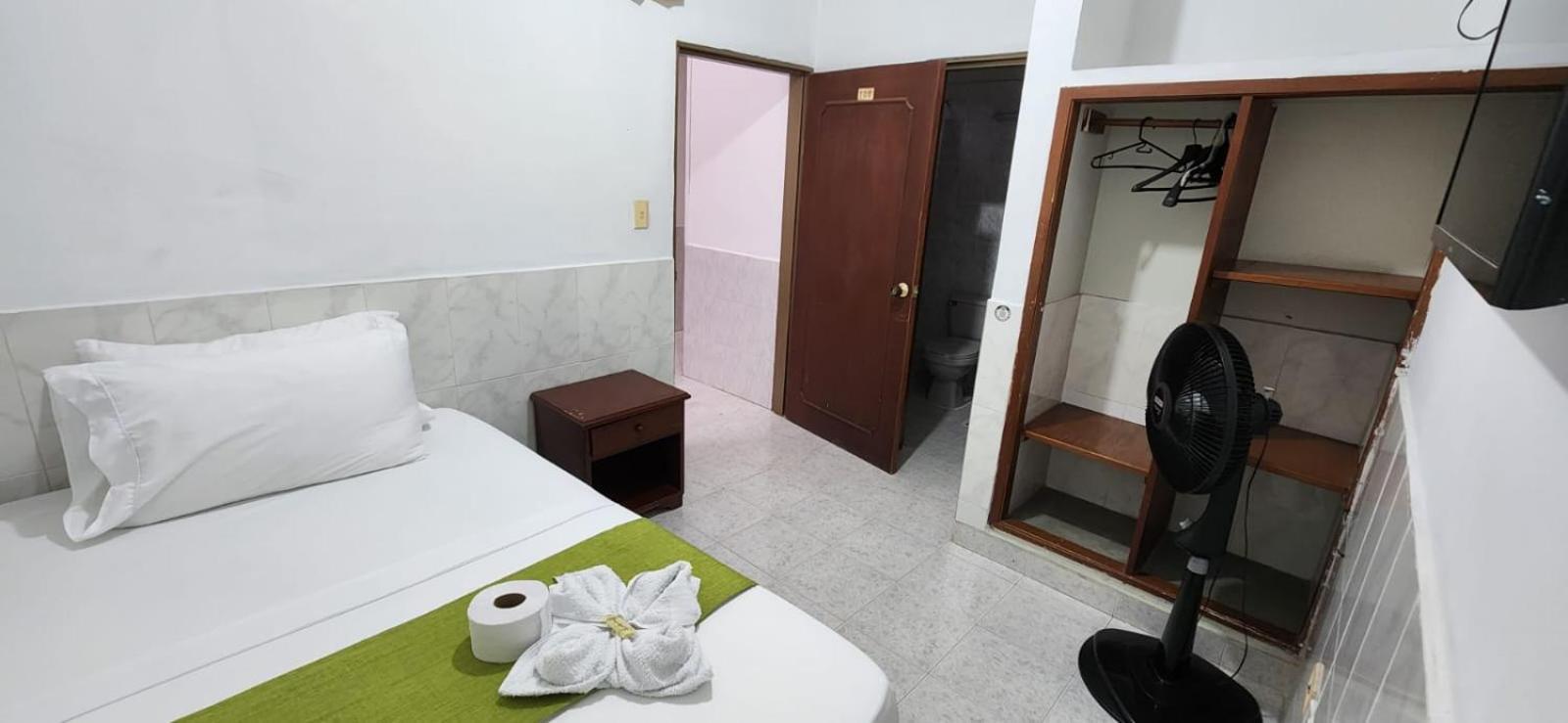 Luna Verde Hotel 内瓦 外观 照片