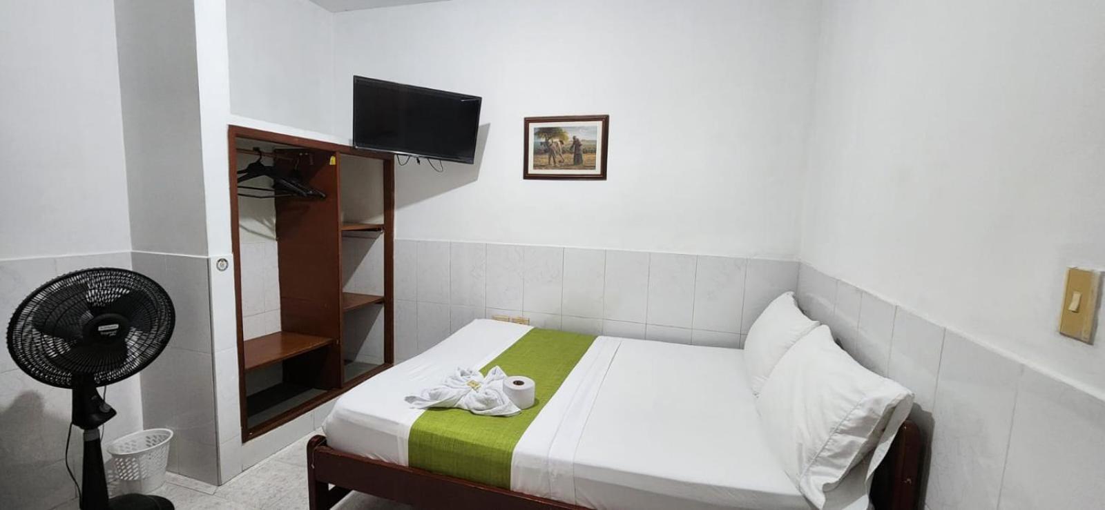 Luna Verde Hotel 内瓦 外观 照片