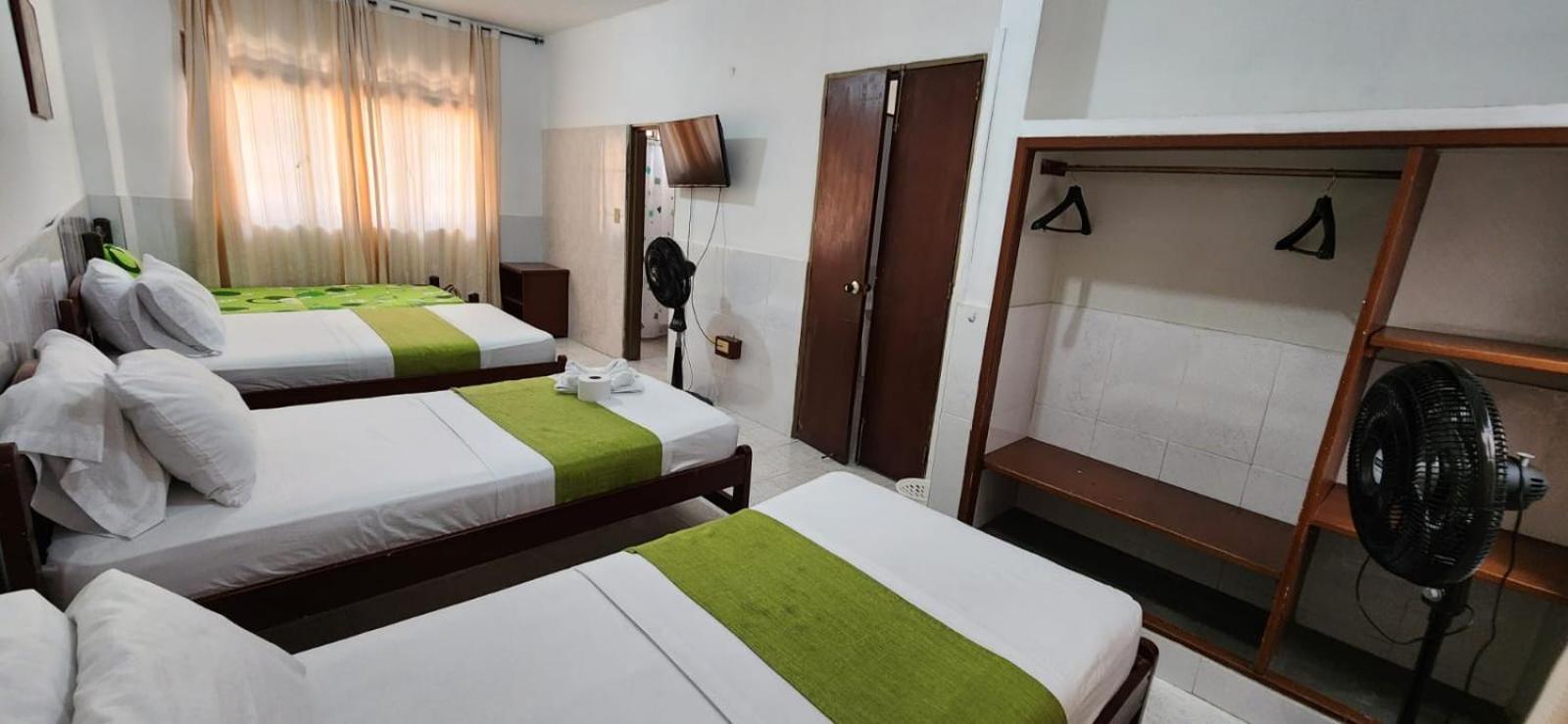Luna Verde Hotel 内瓦 外观 照片