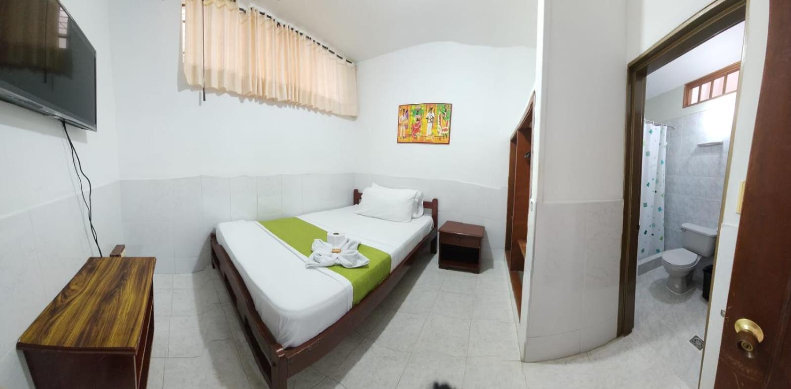 Luna Verde Hotel 内瓦 外观 照片