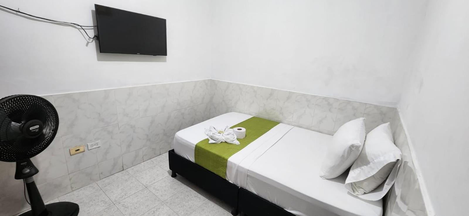 Luna Verde Hotel 内瓦 外观 照片