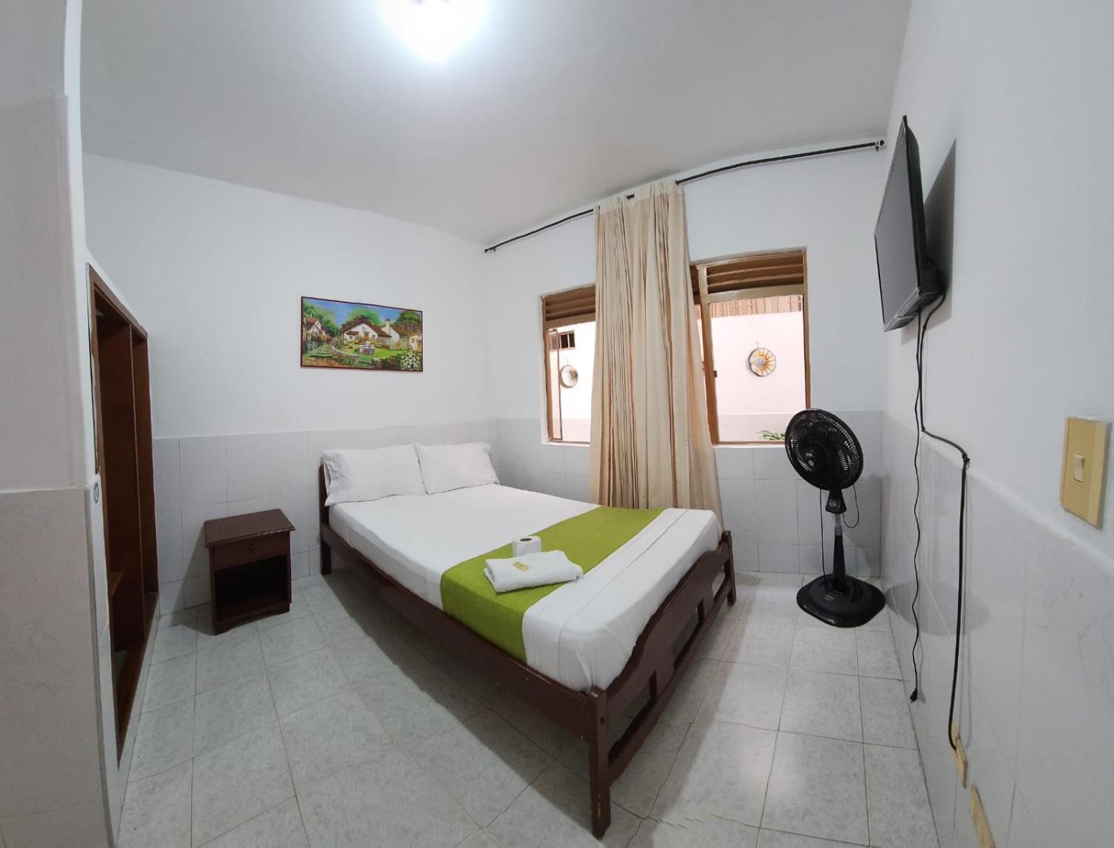 Luna Verde Hotel 内瓦 外观 照片