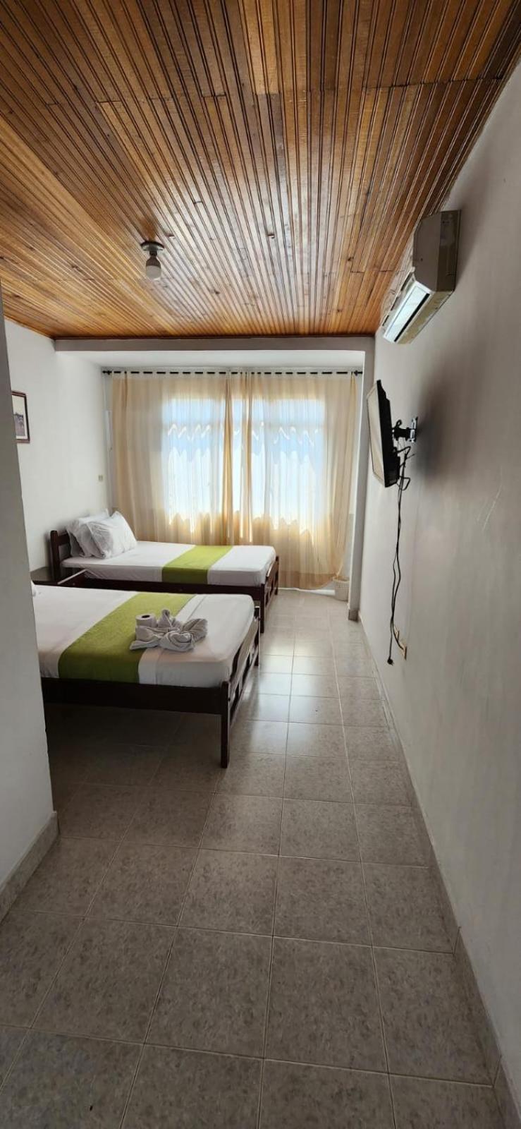 Luna Verde Hotel 内瓦 外观 照片