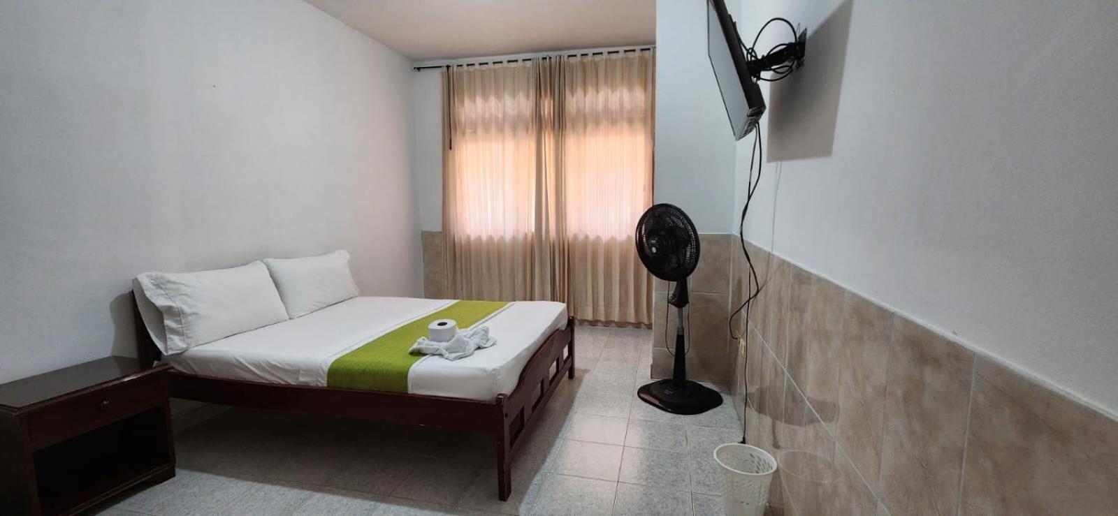 Luna Verde Hotel 内瓦 外观 照片