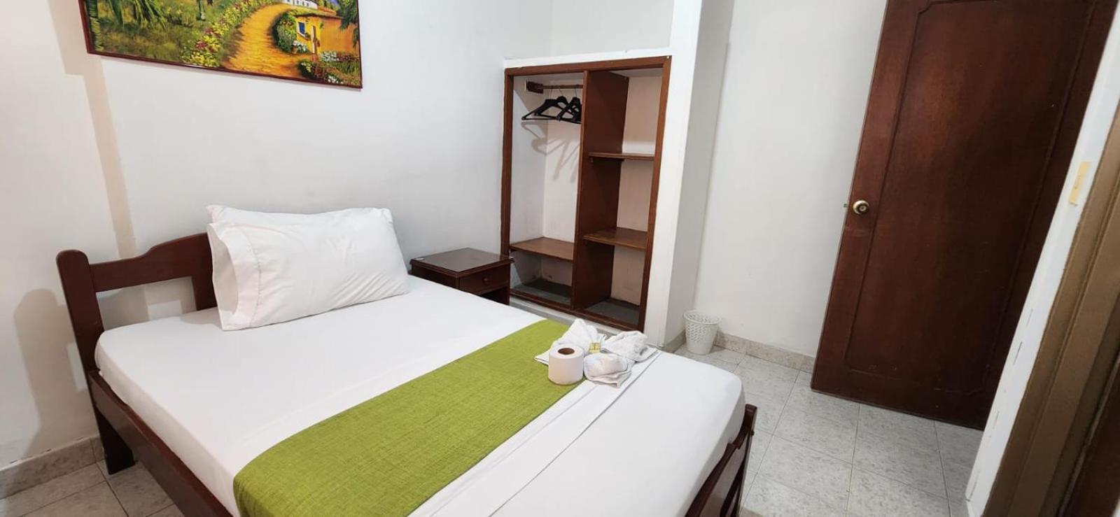 Luna Verde Hotel 内瓦 外观 照片