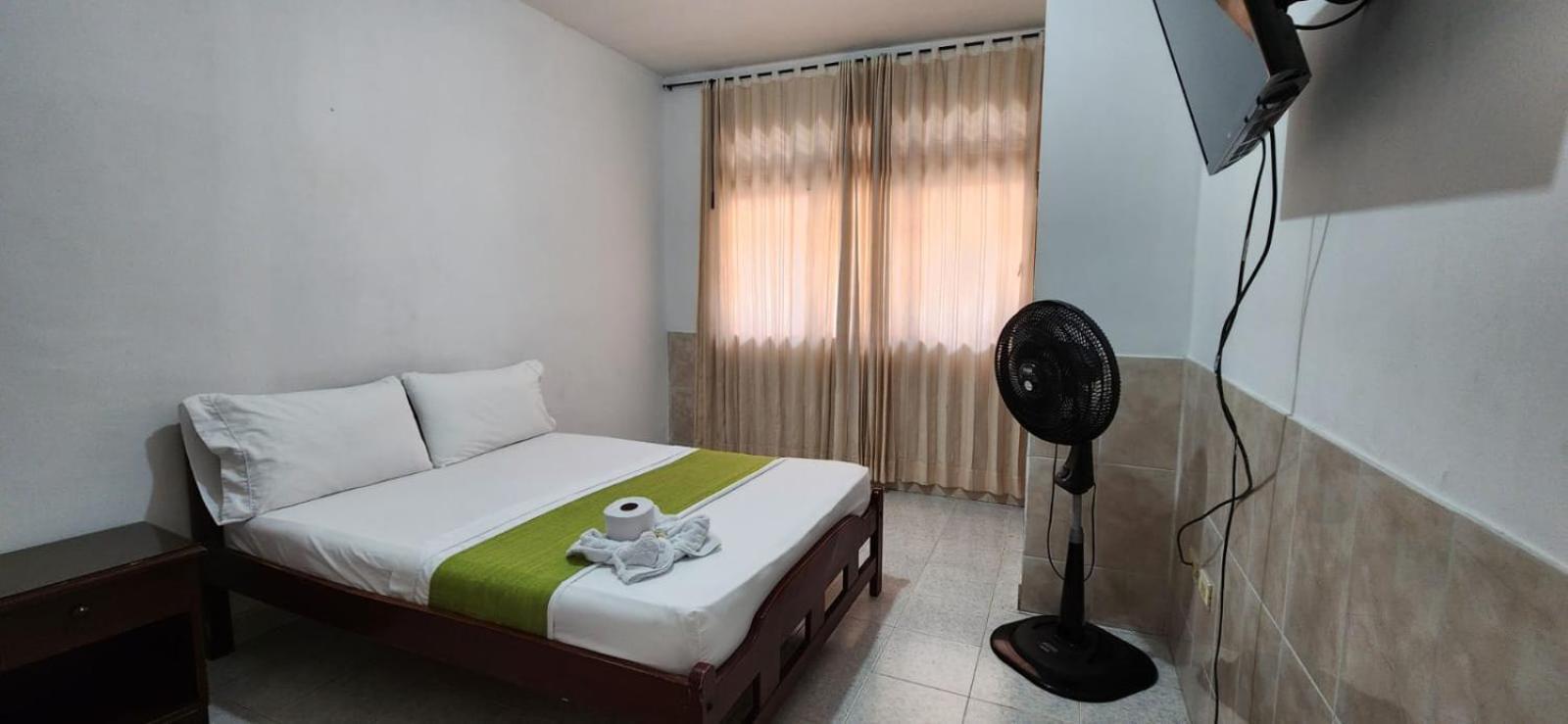 Luna Verde Hotel 内瓦 外观 照片