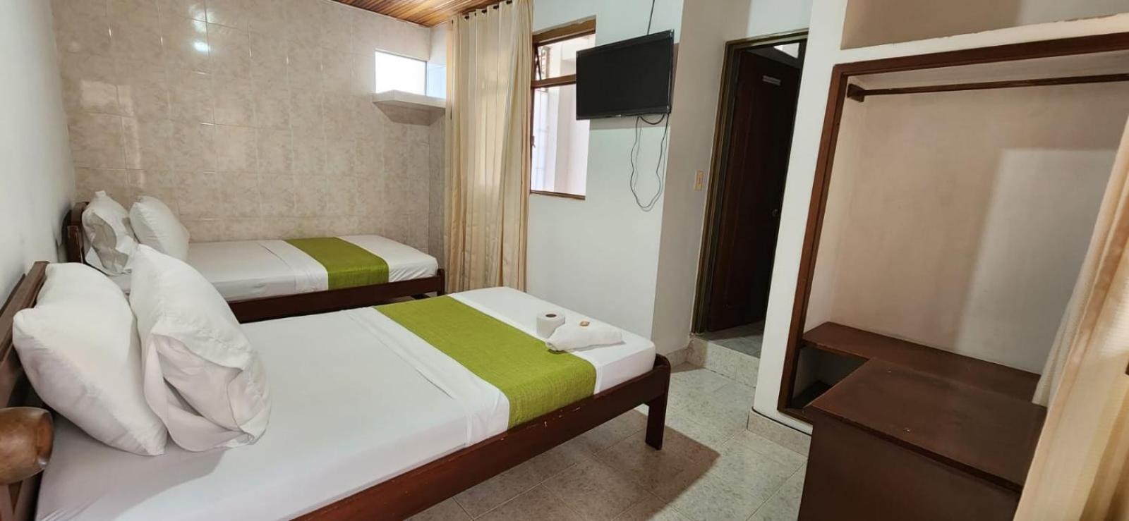 Luna Verde Hotel 内瓦 外观 照片