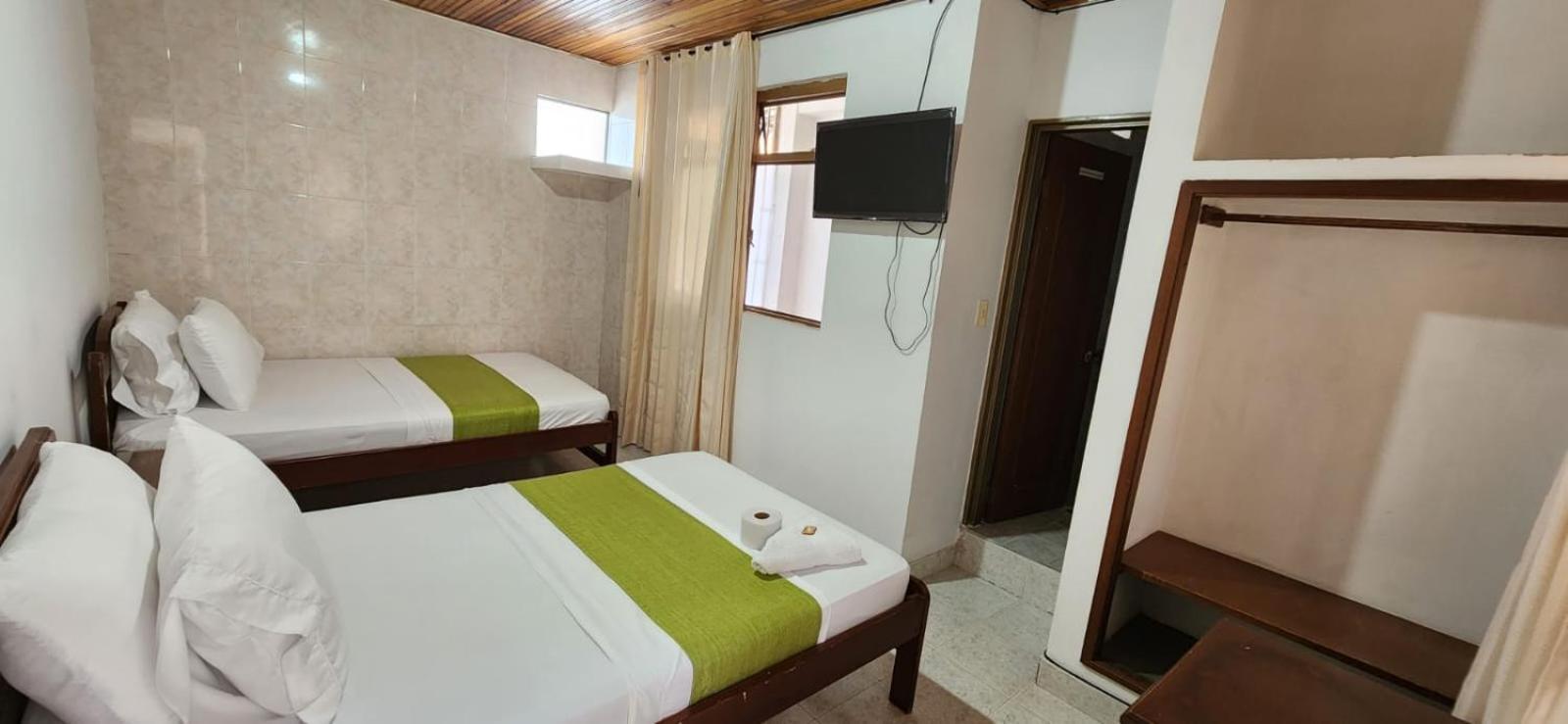 Luna Verde Hotel 内瓦 外观 照片