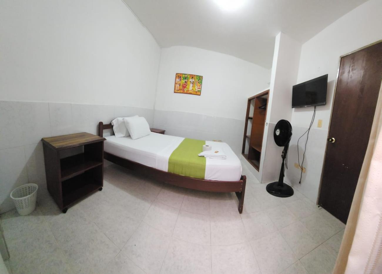 Luna Verde Hotel 内瓦 外观 照片