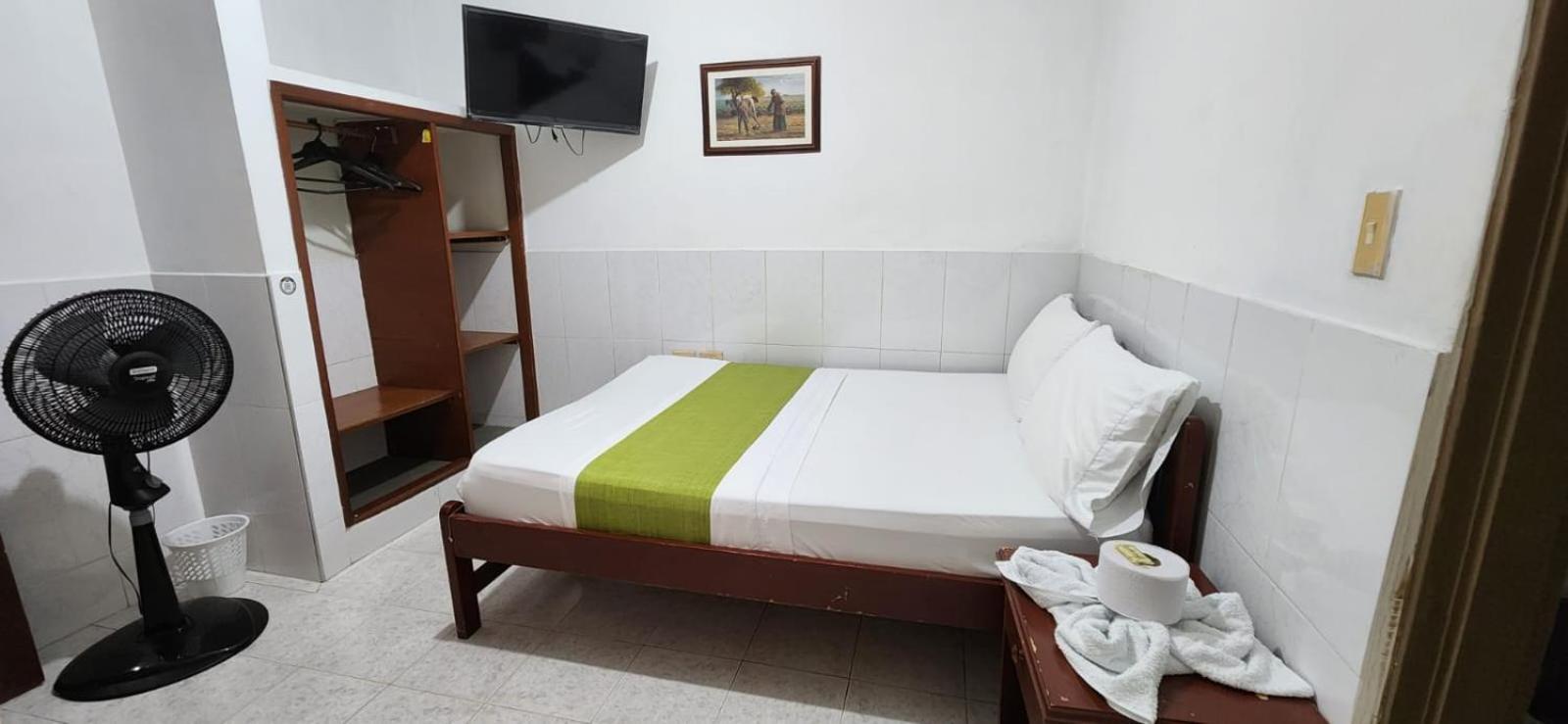 Luna Verde Hotel 内瓦 外观 照片