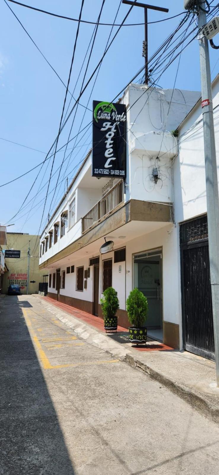 Luna Verde Hotel 内瓦 外观 照片