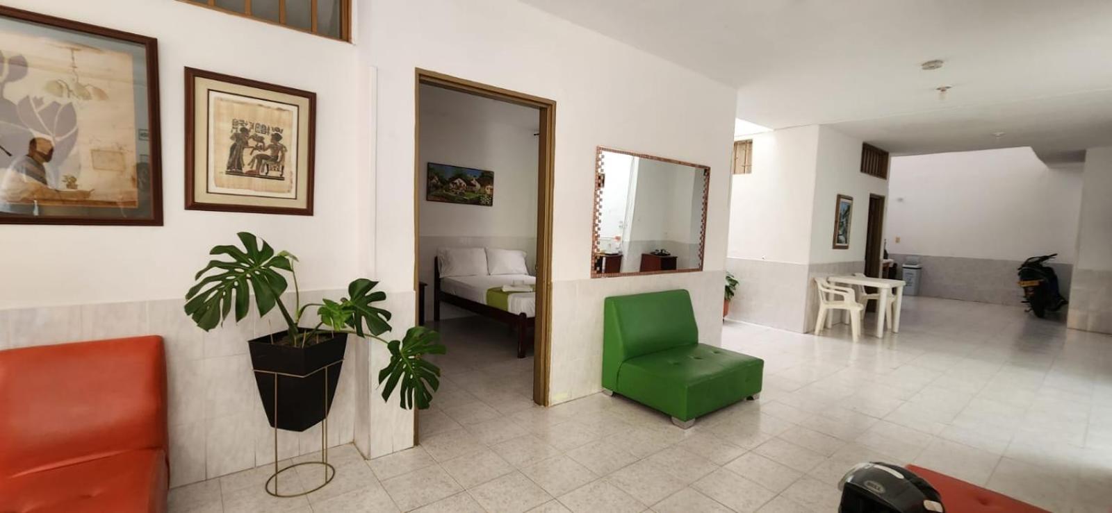 Luna Verde Hotel 内瓦 外观 照片