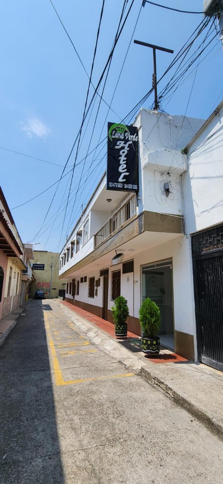 Luna Verde Hotel 内瓦 外观 照片