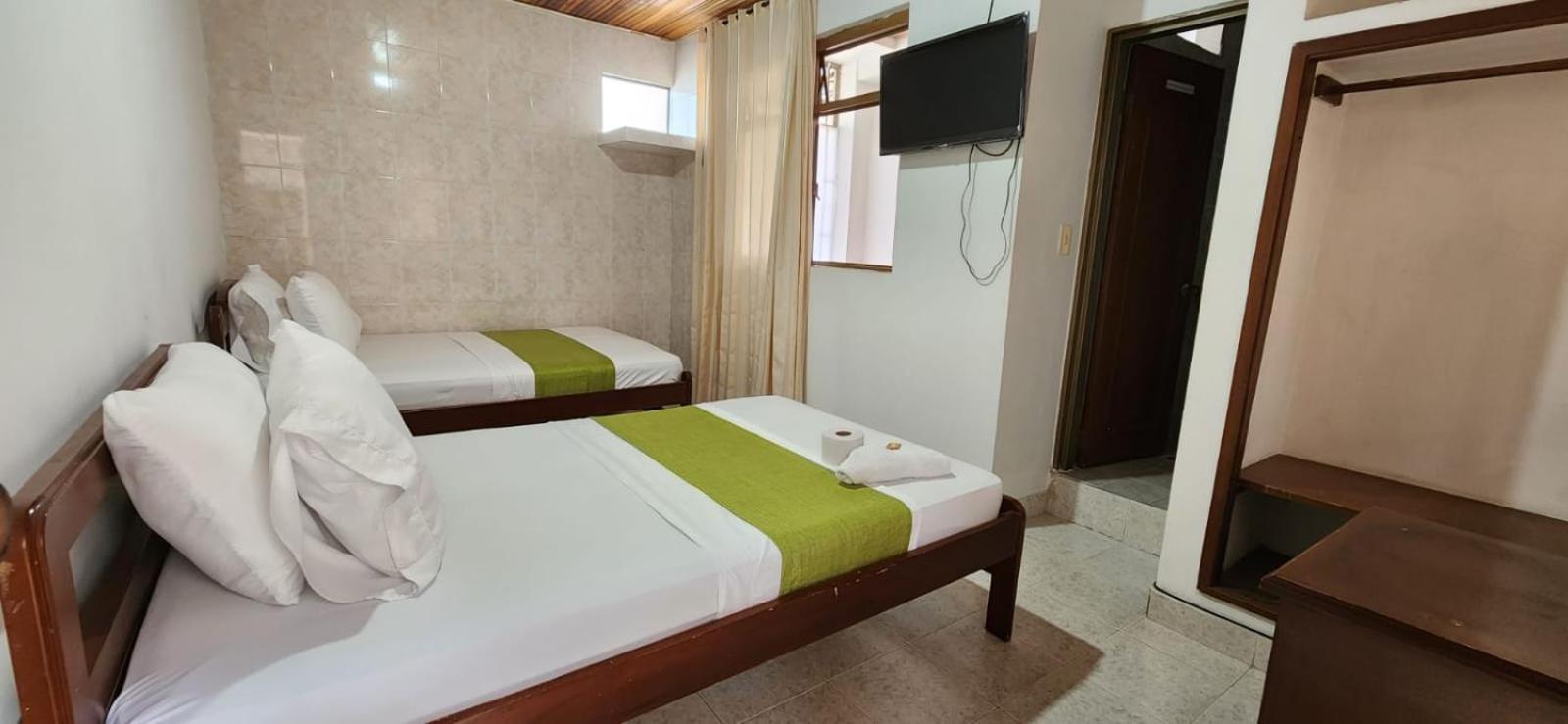 Luna Verde Hotel 内瓦 外观 照片