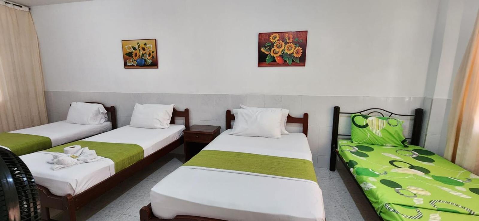 Luna Verde Hotel 内瓦 外观 照片