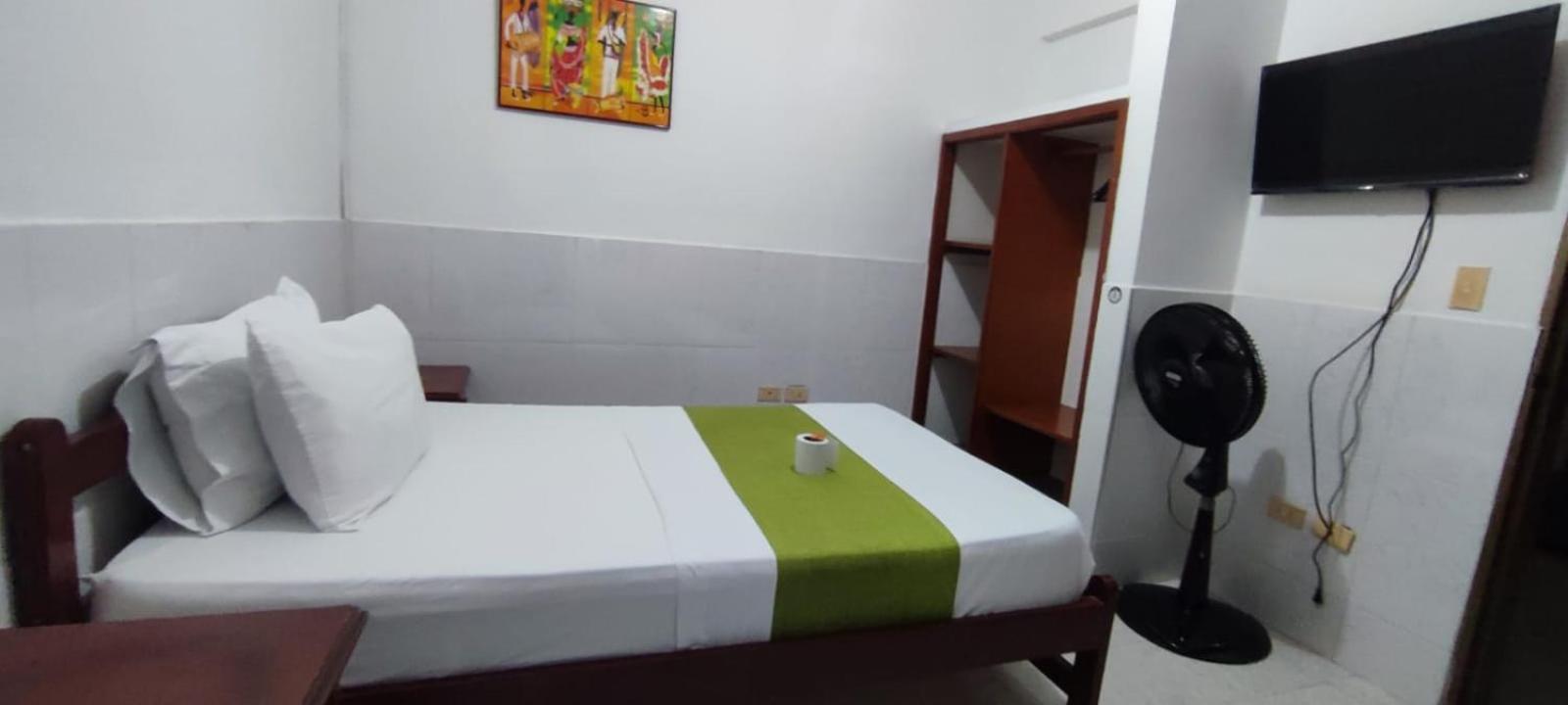 Luna Verde Hotel 内瓦 外观 照片