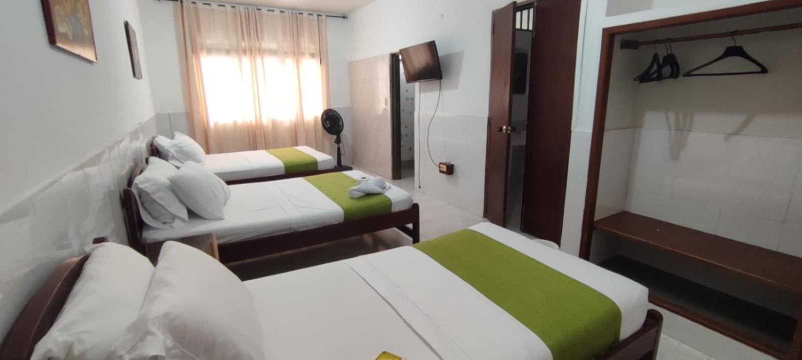 Luna Verde Hotel 内瓦 外观 照片