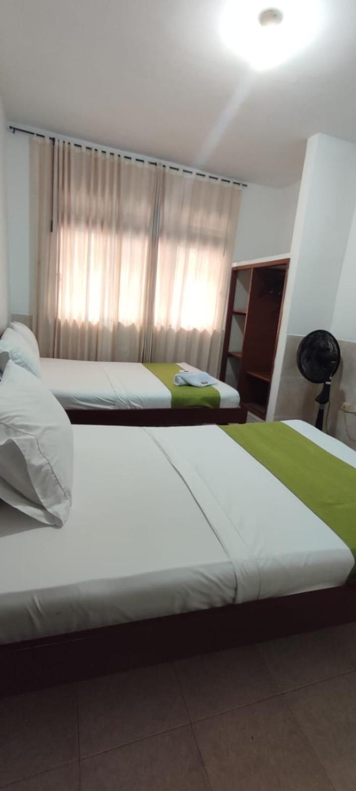 Luna Verde Hotel 内瓦 外观 照片