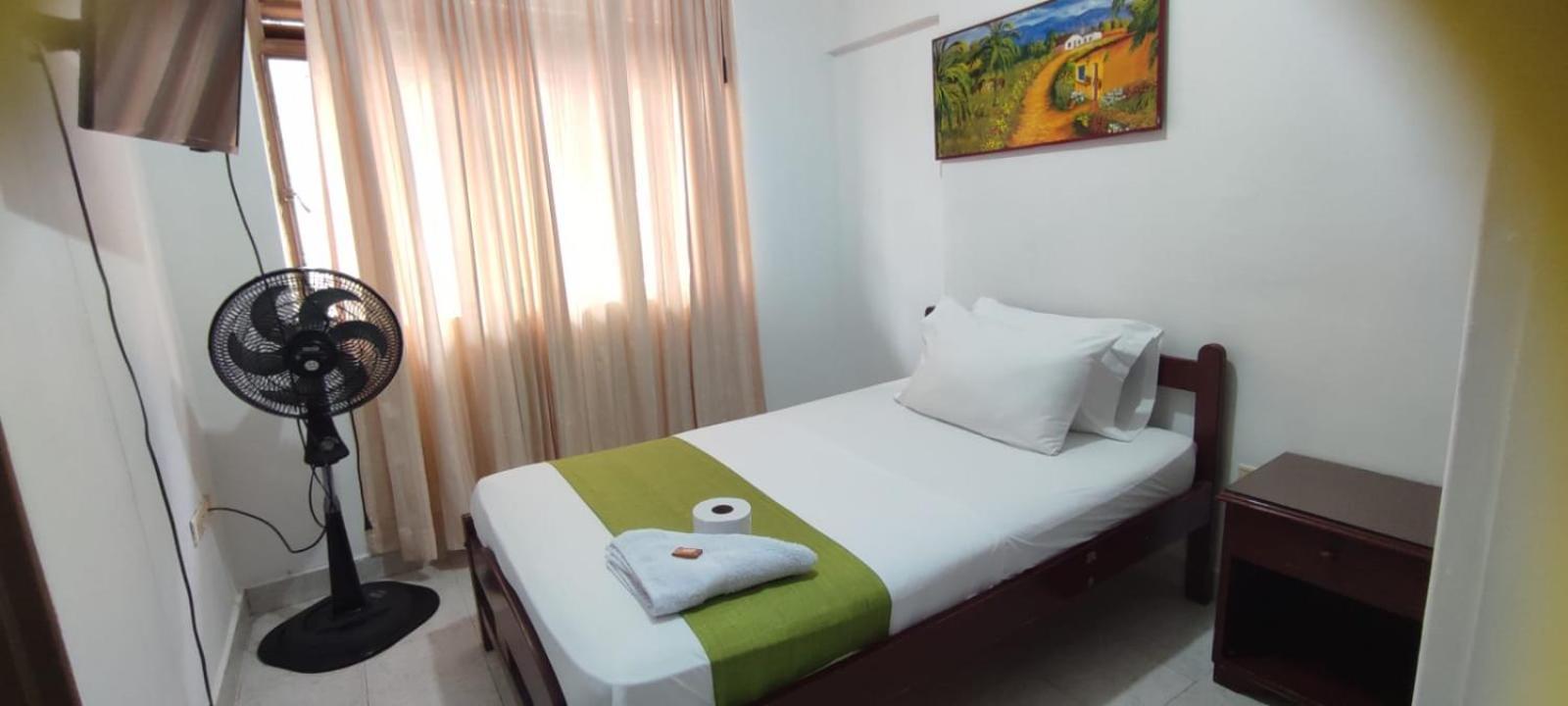 Luna Verde Hotel 内瓦 外观 照片