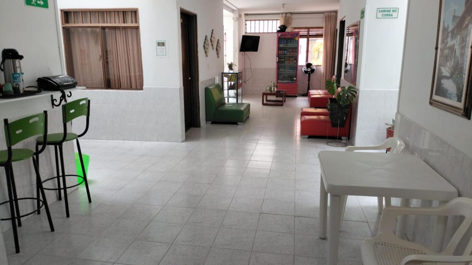 Luna Verde Hotel 内瓦 外观 照片